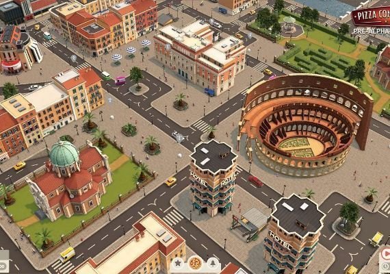 Pizza Connection 3 EN/DE/FR/IT/PL/RU/ES/TR Global screenshot 4