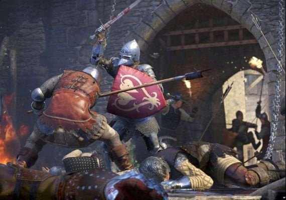 Kingdom Come: Deliverance - Treasures of the Past DLC EN/DE/FR/IT/PL/CS/RU/ES Global screenshot 3