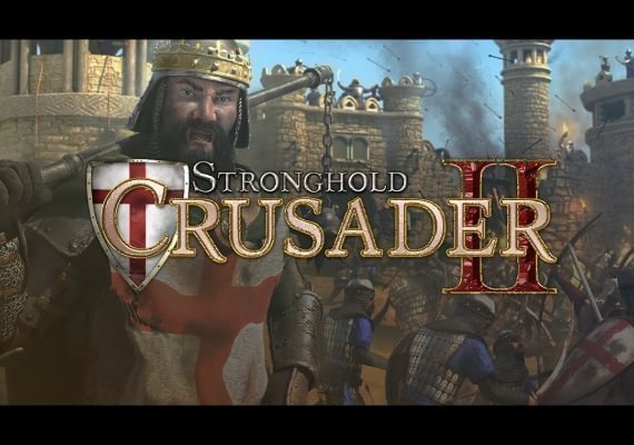 Stronghold Crusader 2 - The Templar And The Duke DLC Global