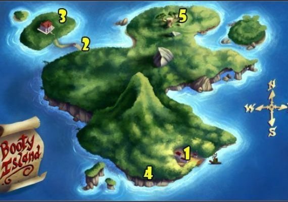 Monkey Island - Bundle Special Edition EN/DE/FR/IT/ES Global screenshot 2