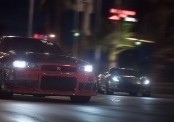 Need For Speed: Payback EN/DE/FR/IT/ES EU screenshot 3