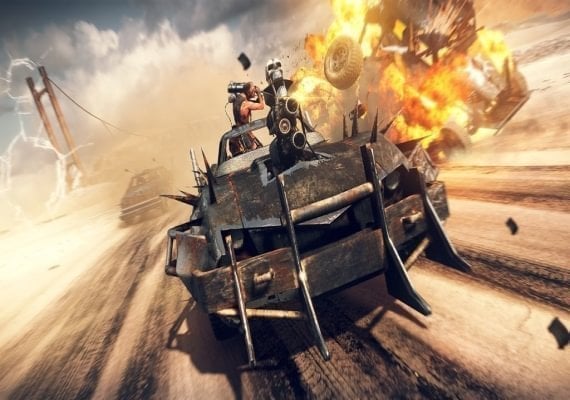 Mad Max EU screenshot 4