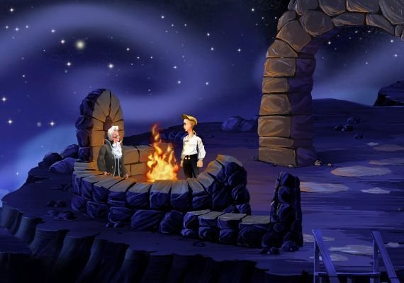 The Secret of Monkey Island Special Edition EN/DE/FR/IT/ES Global screenshot 4