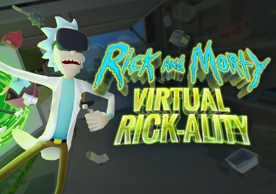 Rick and Morty: Virtual Rick-ality EN EU