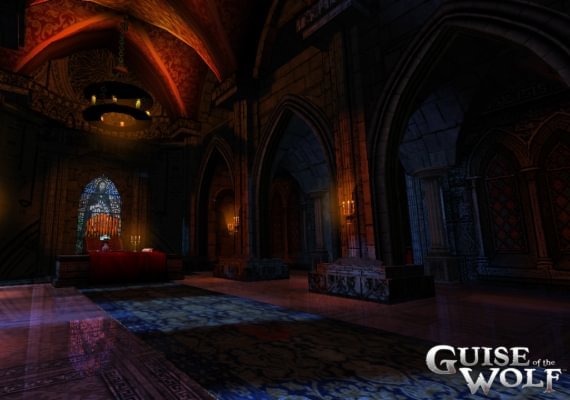 Guise of The Wolf EN/DE/FR/IT/CS/RU/ES Global screenshot 2