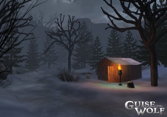 Guise of The Wolf EN/DE/FR/IT/CS/RU/ES Global screenshot 3