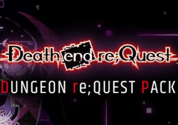 Death End Re;Quest - Dungeon Re;Quest Pack EN/JA/ZH Global