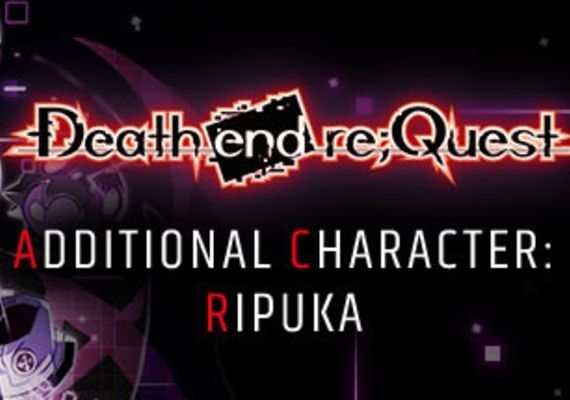 Death End Re;Quest - Additional Character: Ripuka EN/JA/ZH Global