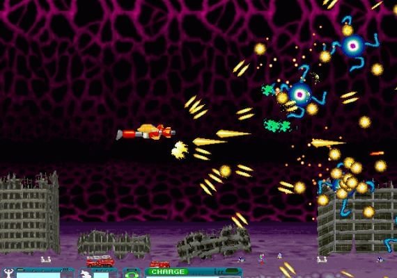 Supercharged Robot Vulkaiser EN/JA Global screenshot 4