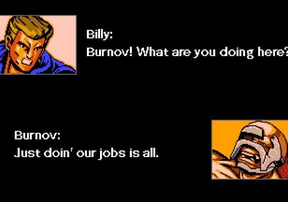 Double Dragon IV EN/FR/JA/KO/ZH/ZH Global screenshot 4