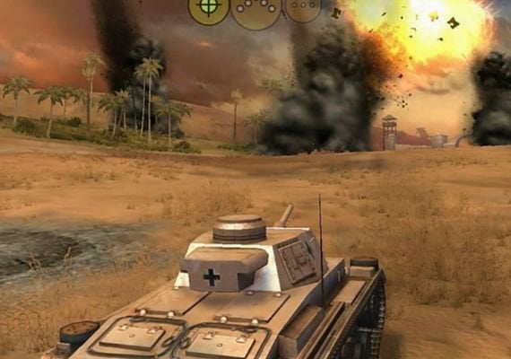 Panzer Elite Action Gold Edition EN/DE/FR/IT/RU/ES Global screenshot 4