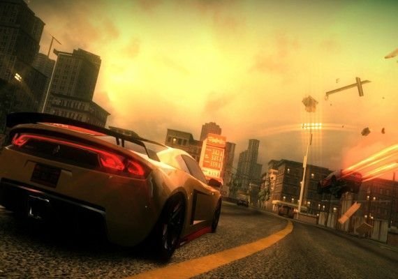 Ridge Racer Unbounded EN/DE/FR/IT/RU/ES Global screenshot 2