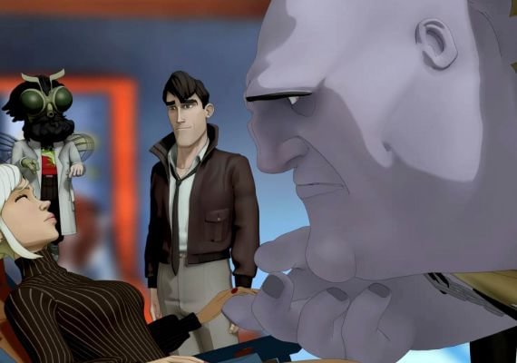 The Next Big Thing EN/DE/FR/RU Global screenshot 4