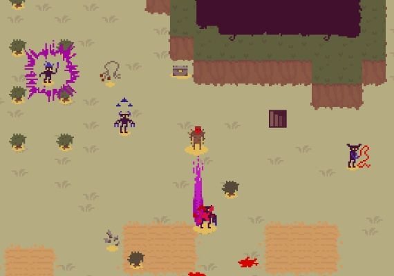 Vampire of the Sands EN Global screenshot 2