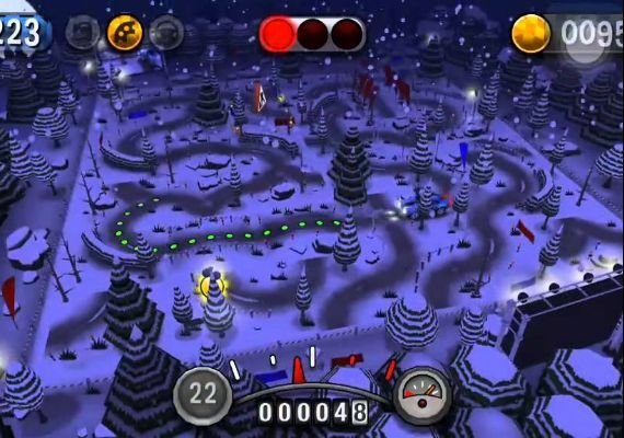 Racer 8 EN Global screenshot 2