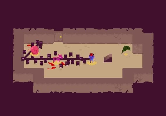 Vampire of the Sands EN Global screenshot 3