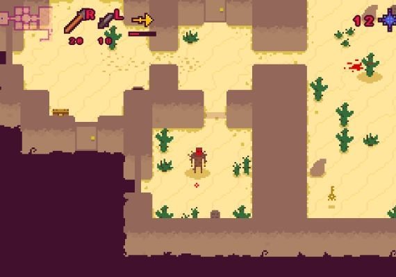 Vampire of the Sands EN Global screenshot 4