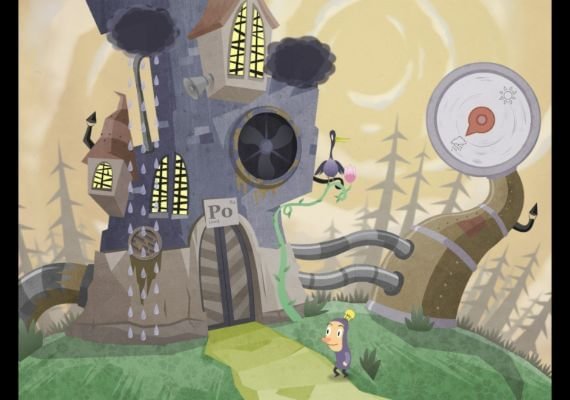 Hamlet or the Last Game without MMORPG Features, Shaders and Product Placement Global screenshot 2