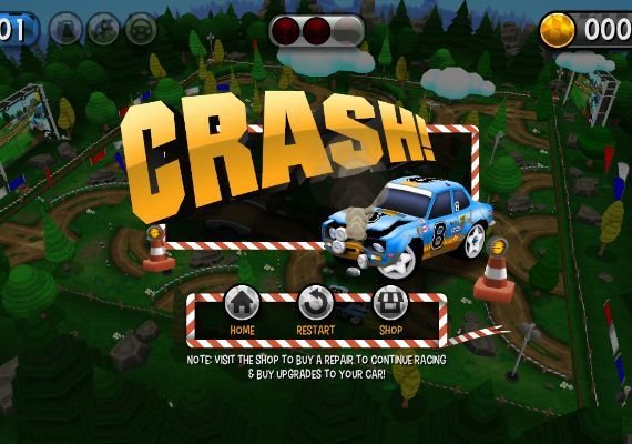 Racer 8 EN Global screenshot 3