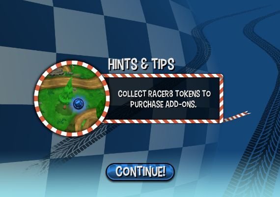 Racer 8 EN Global screenshot 4