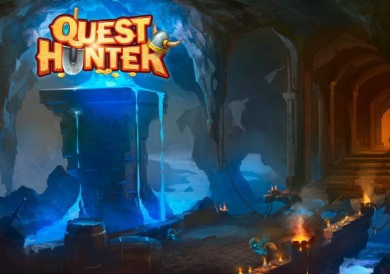 Quest Hunter EN/DE/FR/RU/ZH Global