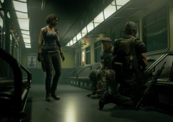 Resident Evil 3 - Remake Global screenshot 3