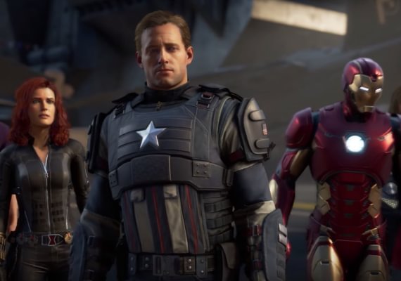 Marvel's Avengers Definitive Edition EN EU screenshot 2