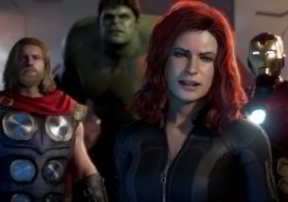 Marvel's Avengers Definitive Edition EN EU screenshot 4