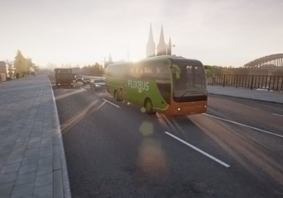 Fernbus Simulator Platinum Edition EU screenshot 2