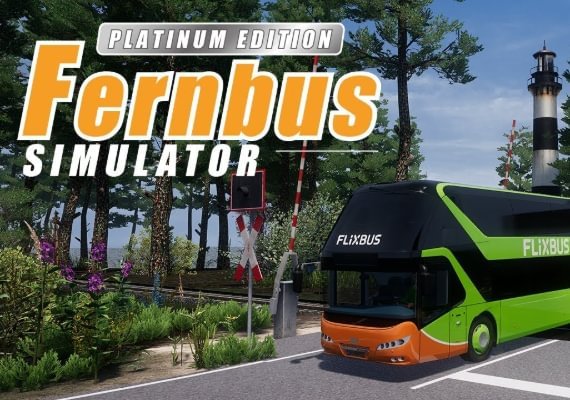 Fernbus Simulator Platinum Edition EU