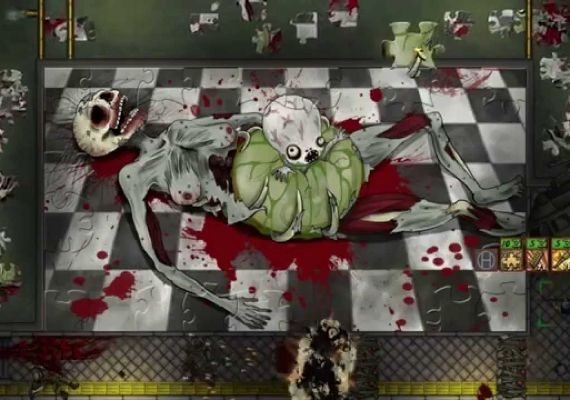 Pixel Puzzles: UndeadZ EN Global screenshot 2