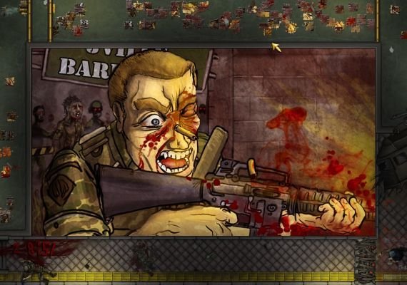 Pixel Puzzles: UndeadZ EN Global screenshot 3
