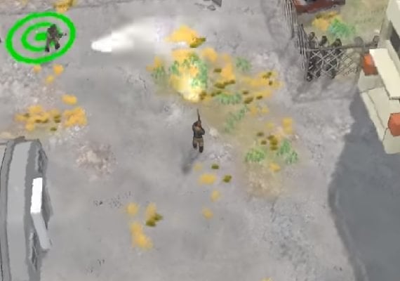 Zomborg Global screenshot 2