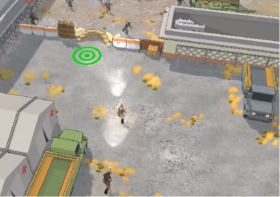 Zomborg Global screenshot 3