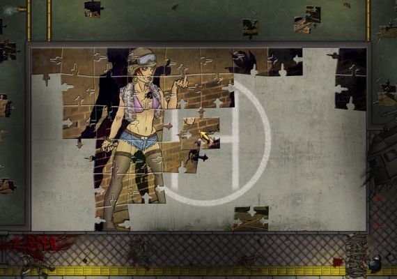 Pixel Puzzles: UndeadZ EN Global screenshot 4