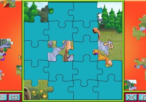 Pixel Puzzles: Junior EN Global screenshot 2