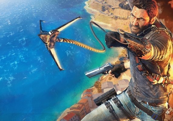 Just Cause 3 - Sky Fortress Pack DLC EN Global screenshot 2