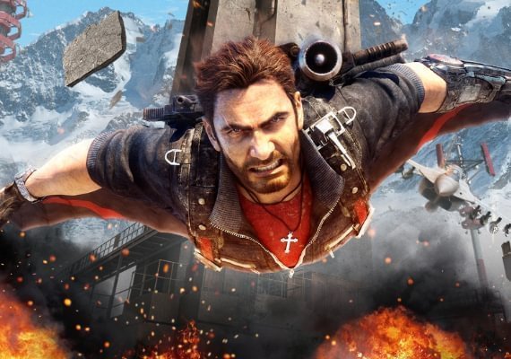 Just Cause 3 - Sky Fortress Pack DLC EN Global screenshot 3