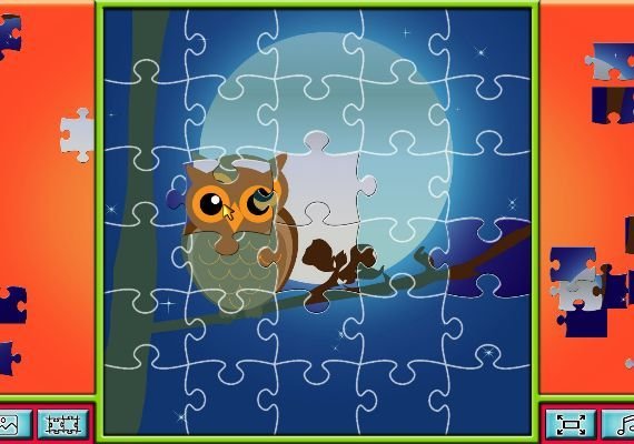 Pixel Puzzles: Junior EN Global screenshot 3