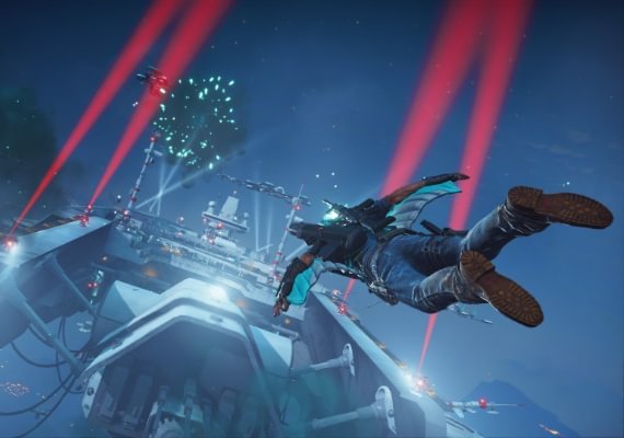 Just Cause 3 - Sky Fortress Pack DLC EN Global screenshot 4
