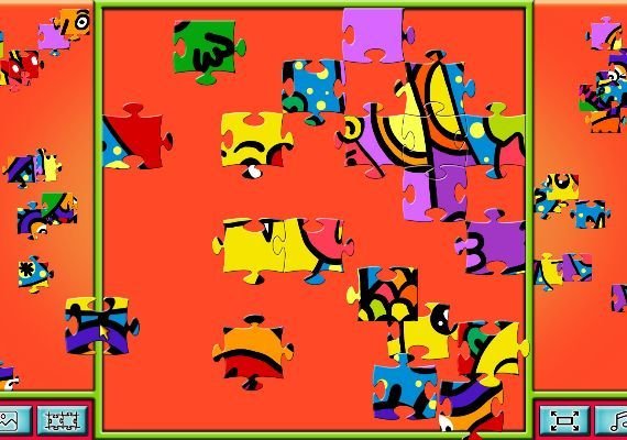 Pixel Puzzles: Junior EN Global screenshot 4
