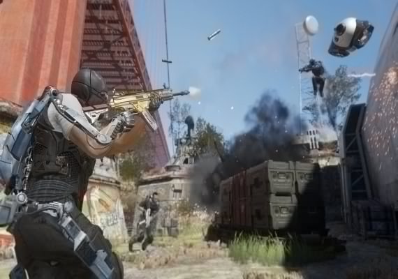 CoD Call of Duty: Advanced Warfare Gold Edition EN/DE/FR/IT/RU/ES Global screenshot 2