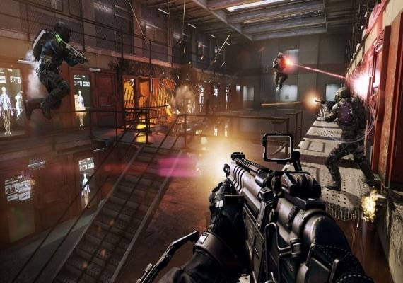 CoD Call of Duty: Advanced Warfare Gold Edition EN/DE/FR/IT/RU/ES Global screenshot 3