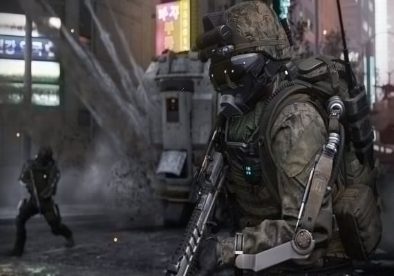 CoD Call of Duty: Advanced Warfare Gold Edition EN/DE/FR/IT/RU/ES Global screenshot 4