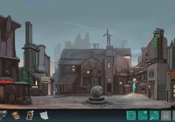 Whispers of a Machine EN/DE/FR/ES Global screenshot 3