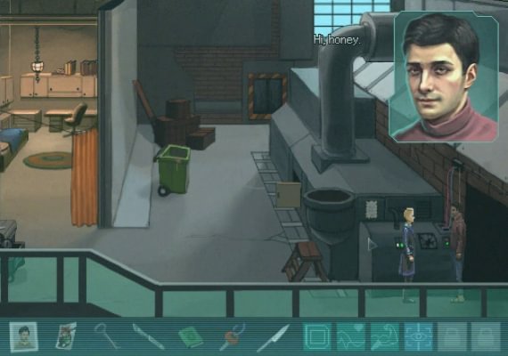 Whispers of a Machine EN/DE/FR/ES Global screenshot 4