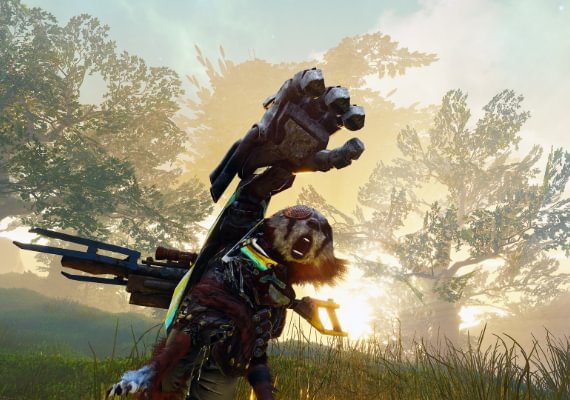 Biomutant Global screenshot 2
