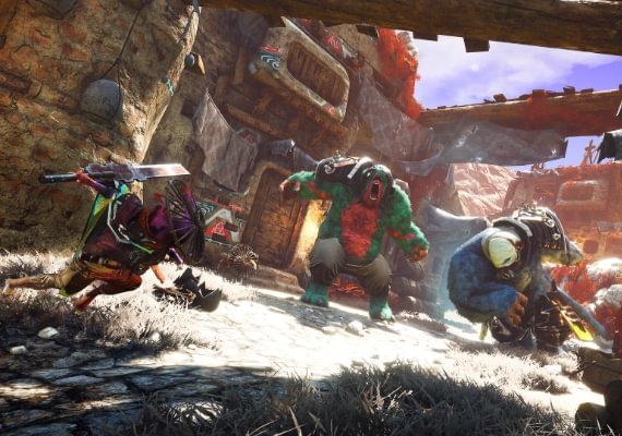 Biomutant Global screenshot 4