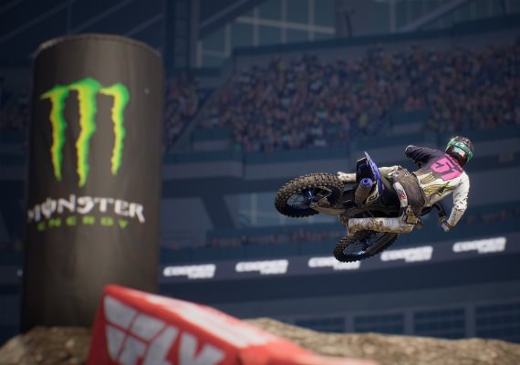 Monster Energy Supercross - The Official Videogame 3 EN/DE/FR/IT/PT/ES Global screenshot 3