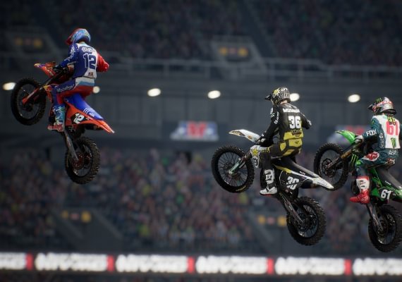 Monster Energy Supercross - The Official Videogame 3 EN/DE/FR/IT/PT/ES Global screenshot 4